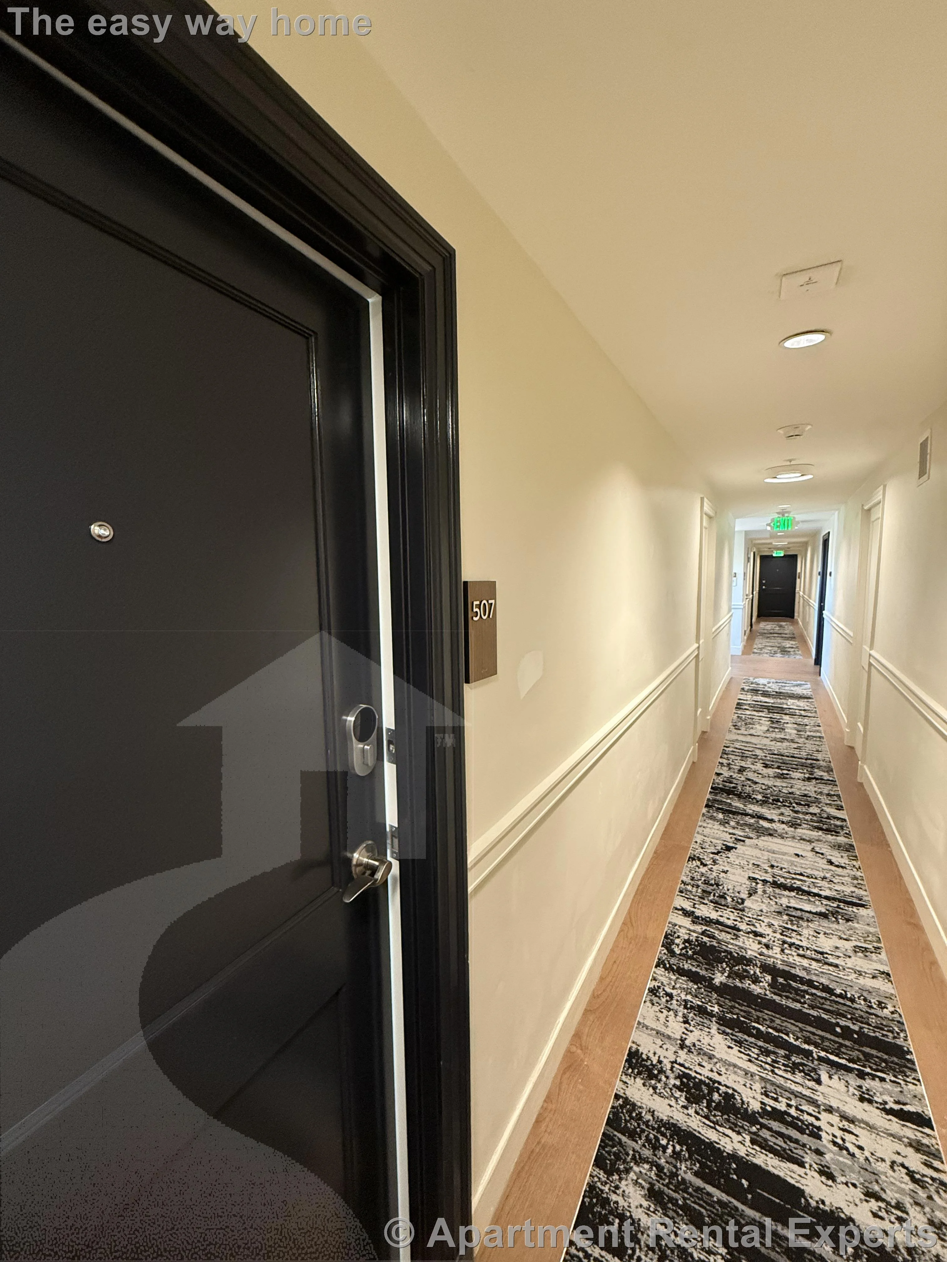 2 bed, 1 bath apartment for rent at 1200 Massachusetts Ave Unit 507, Harvard Square — photo 10 of 10