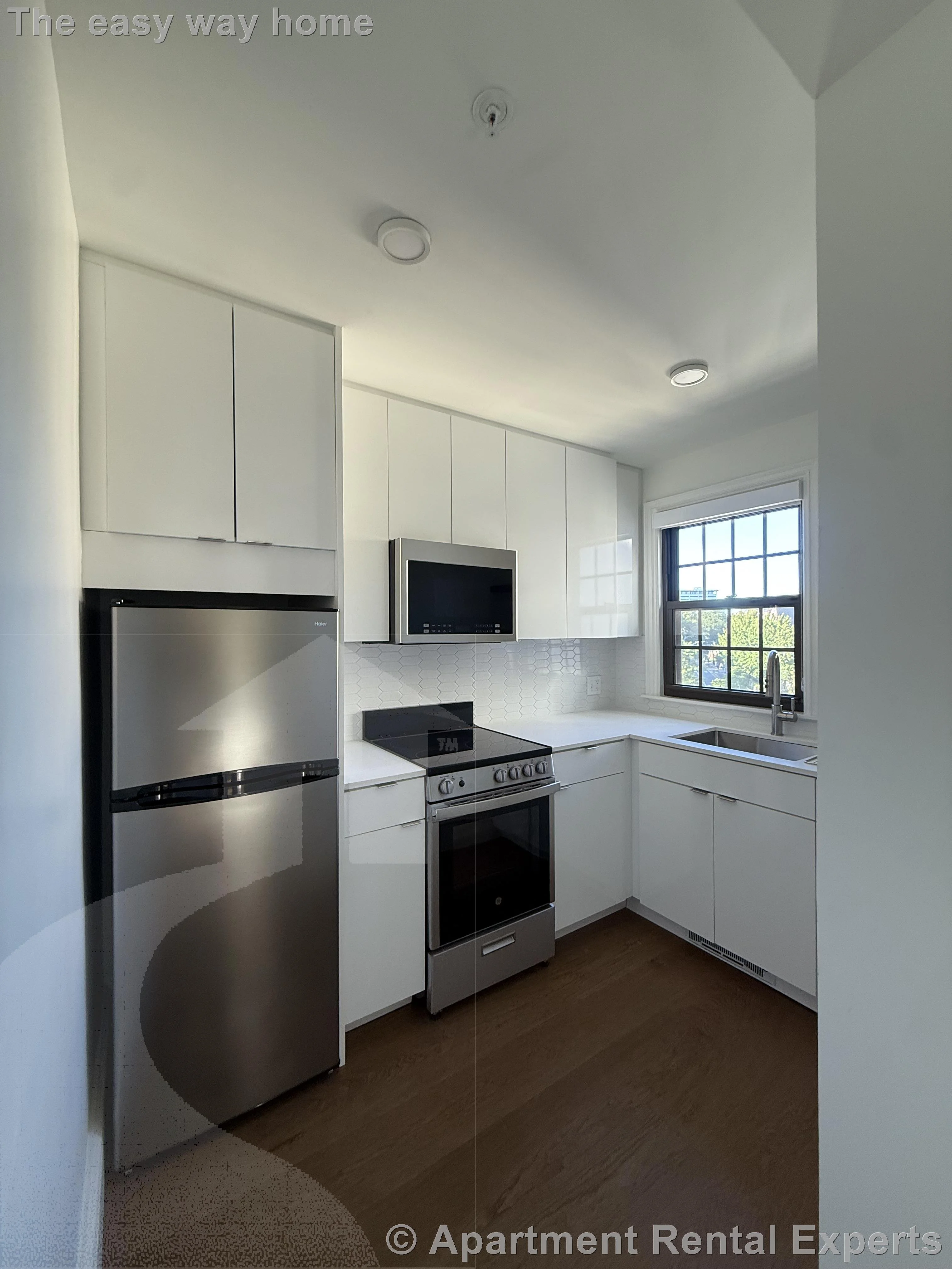 2 bed, 1 bath apartment for rent at 1200 Massachusetts Ave Unit 507, Harvard Square — photo 1 of 10