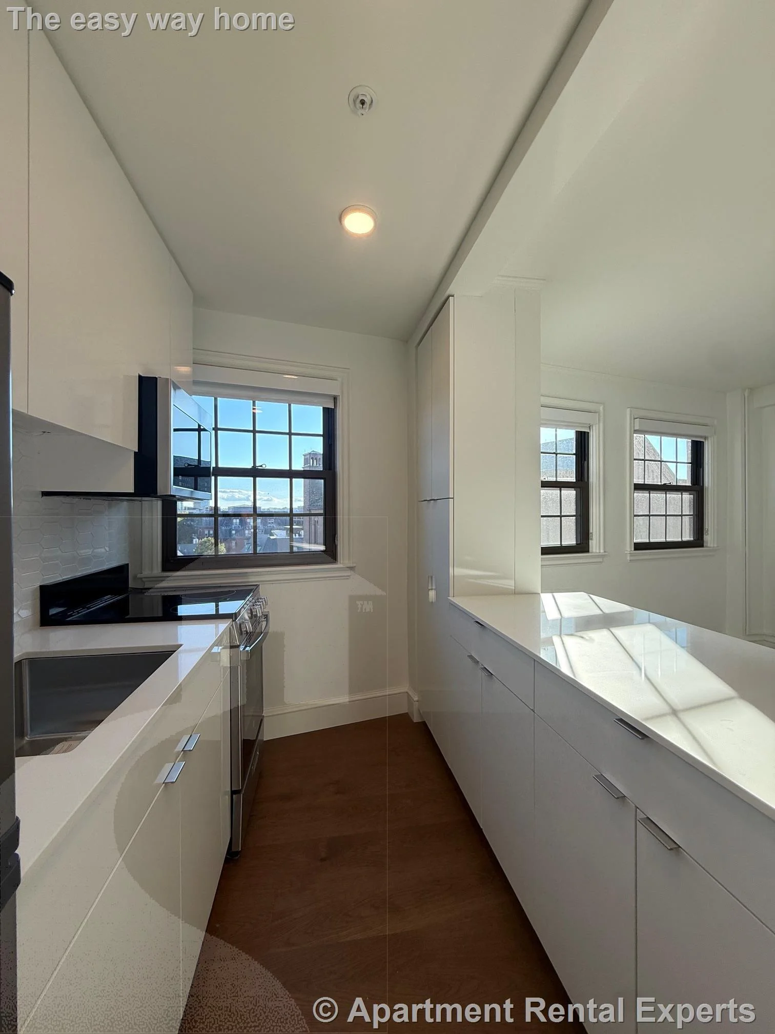 2 bed, 1 bath apartment for rent at 1200 Massachusetts Ave Unit 511, Harvard Square — photo 6 of 12