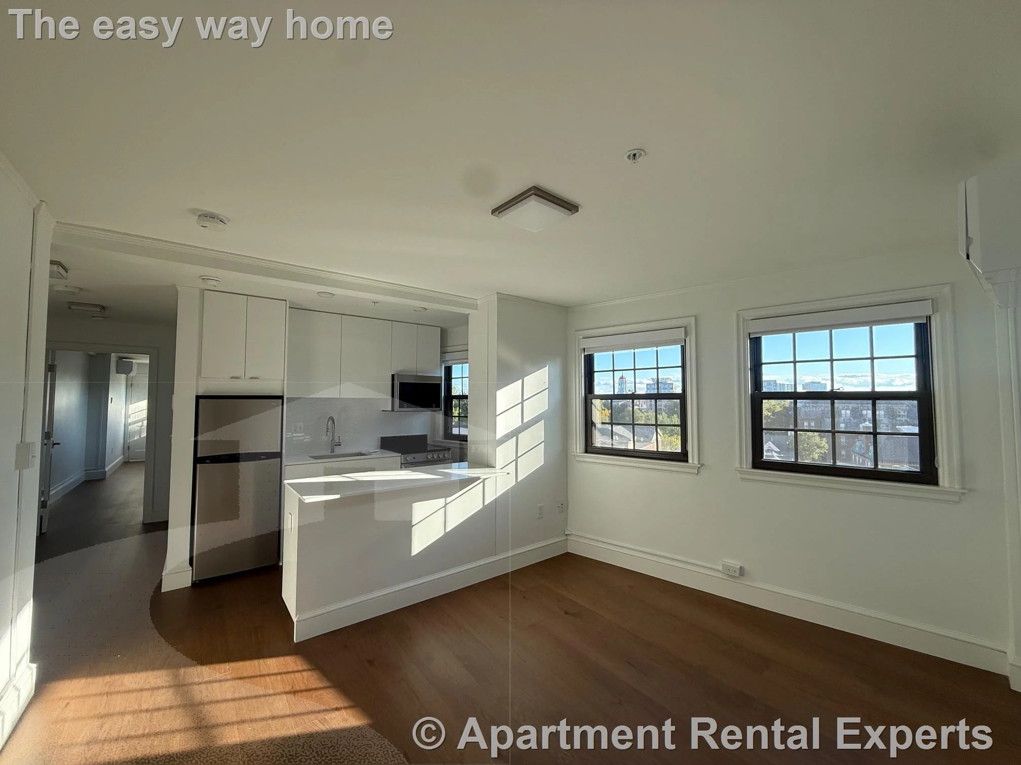 2 bed, 1 bath apartment for rent at 1200 Massachusetts Ave Unit 511, Harvard Square — photo 4 of 12