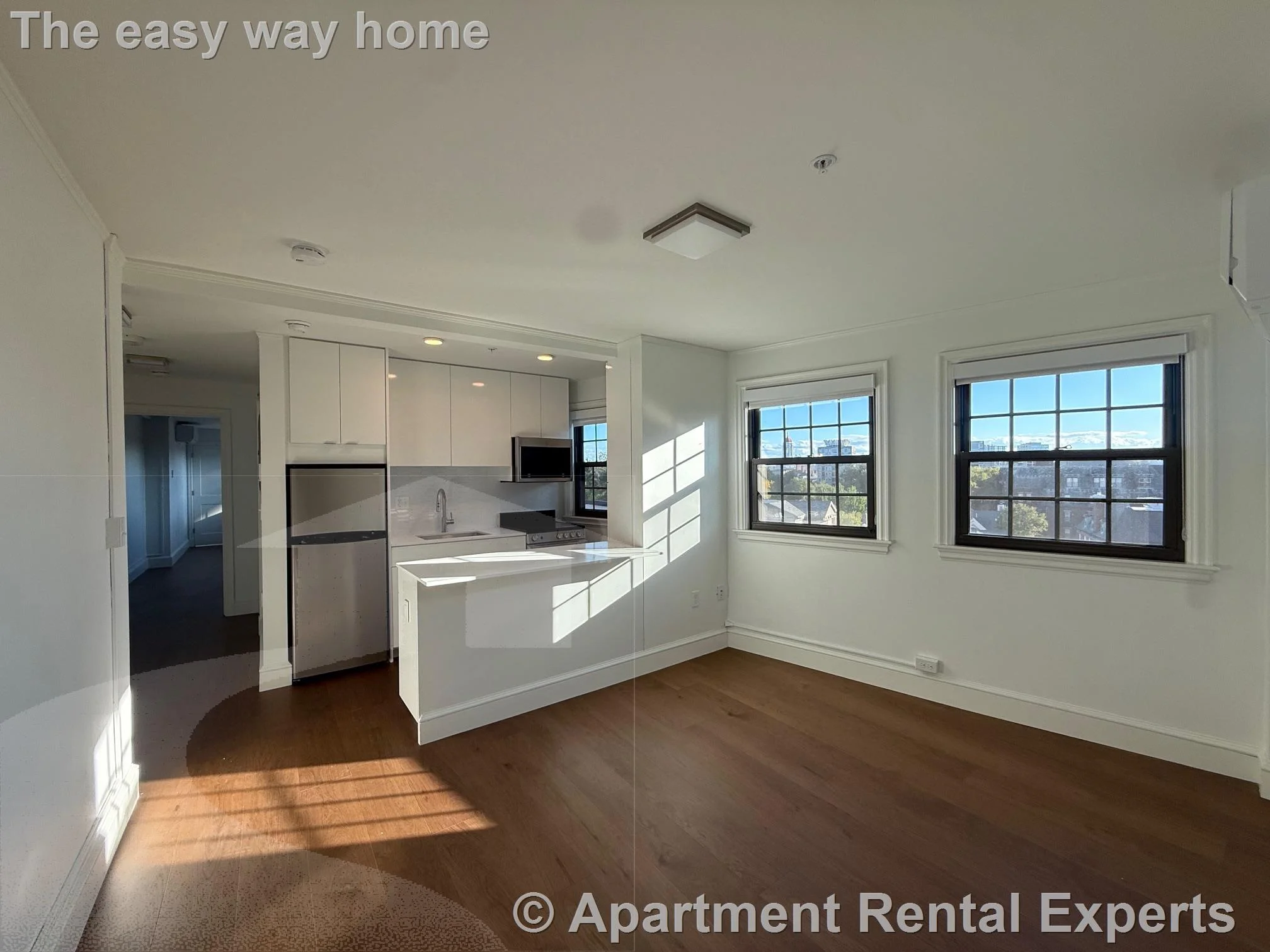 2 bed, 1 bath apartment for rent at 1200 Massachusetts Ave Unit 511, Harvard Square — photo 9 of 12