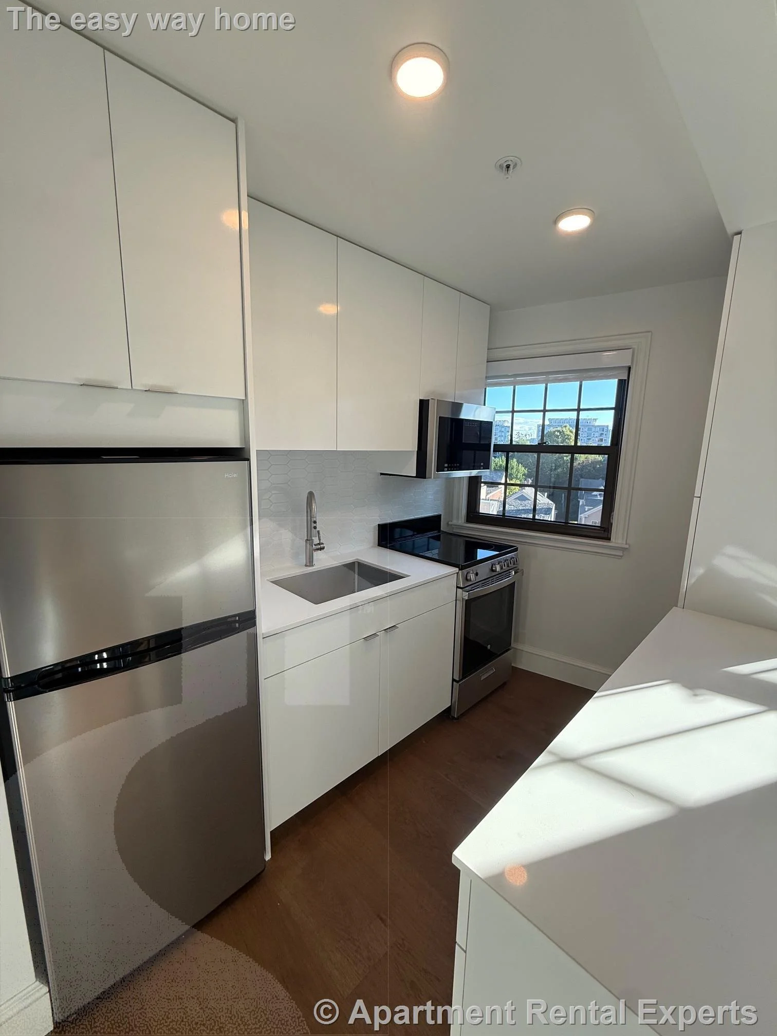 2 bed, 1 bath apartment for rent at 1200 Massachusetts Ave Unit 511, Harvard Square — photo 11 of 12