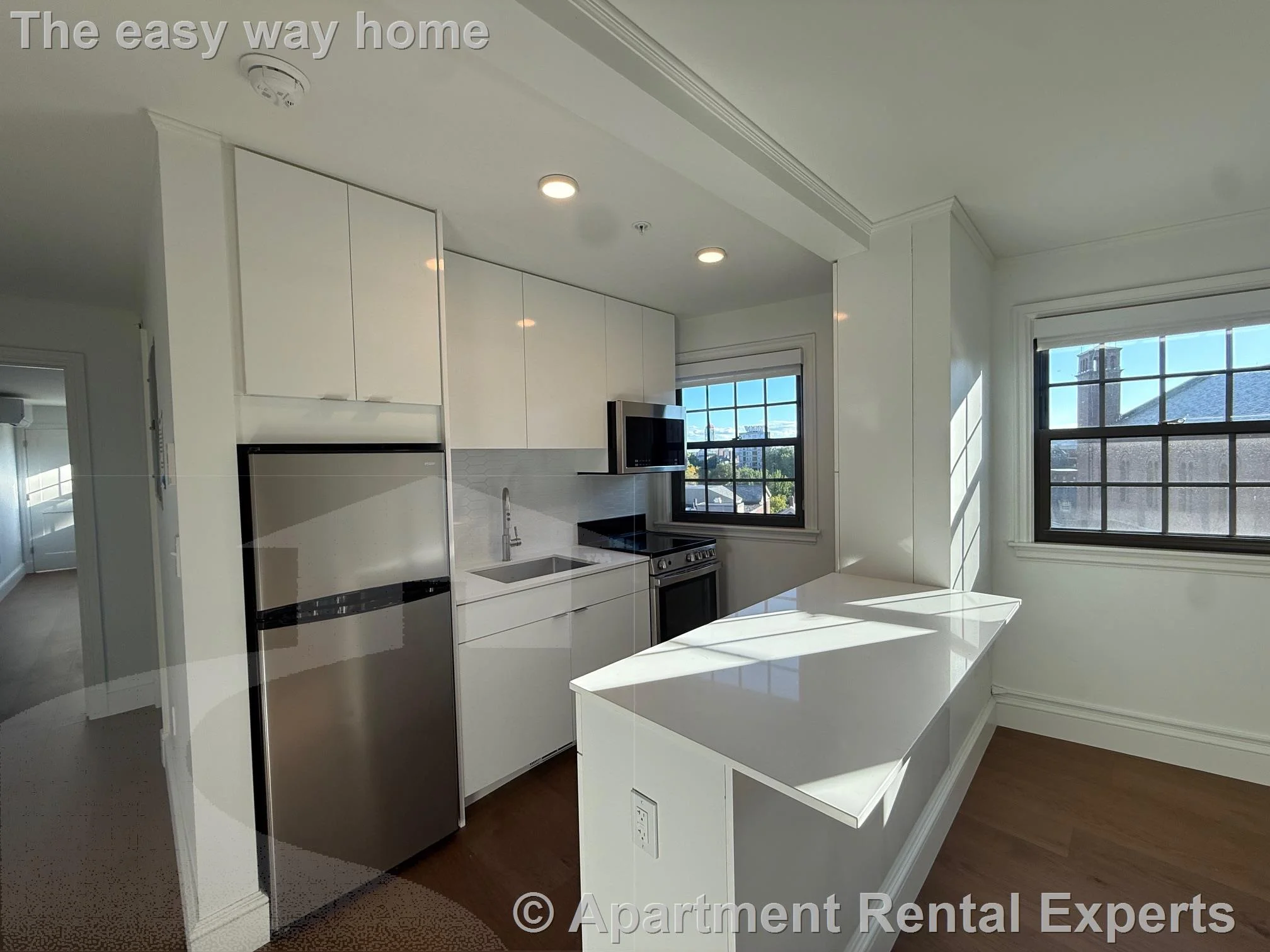 2 bed, 1 bath apartment for rent at 1200 Massachusetts Ave Unit 511, Harvard Square — photo 5 of 12