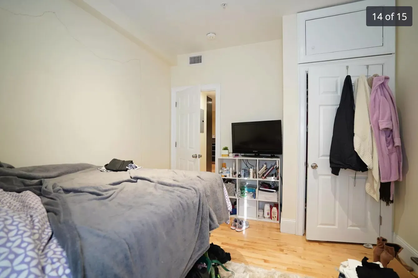 4 bed, 2 bath apartment for rent at 1203 Beacon St Unit 8, Brookline — photo 7 of 15