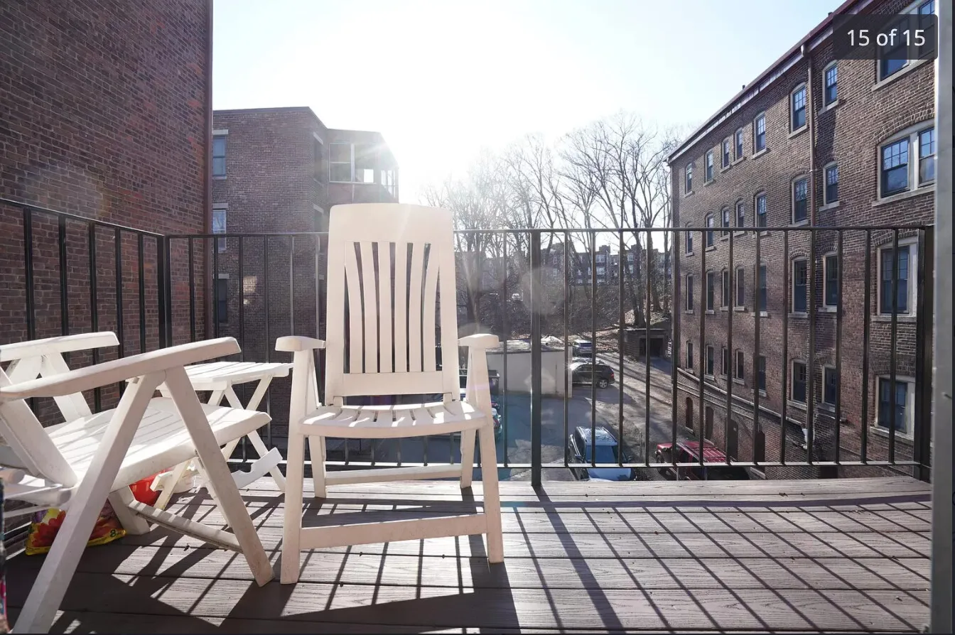 4 bed, 2 bath apartment for rent at 1203 Beacon St Unit 8, Brookline — photo 15 of 15