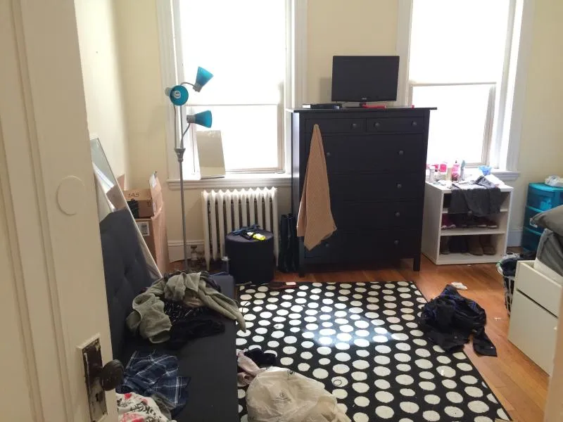1 bed, 1 bath apartment for rent at 1203 Boylston St Unit 25, Fenway — photo 2 of 9