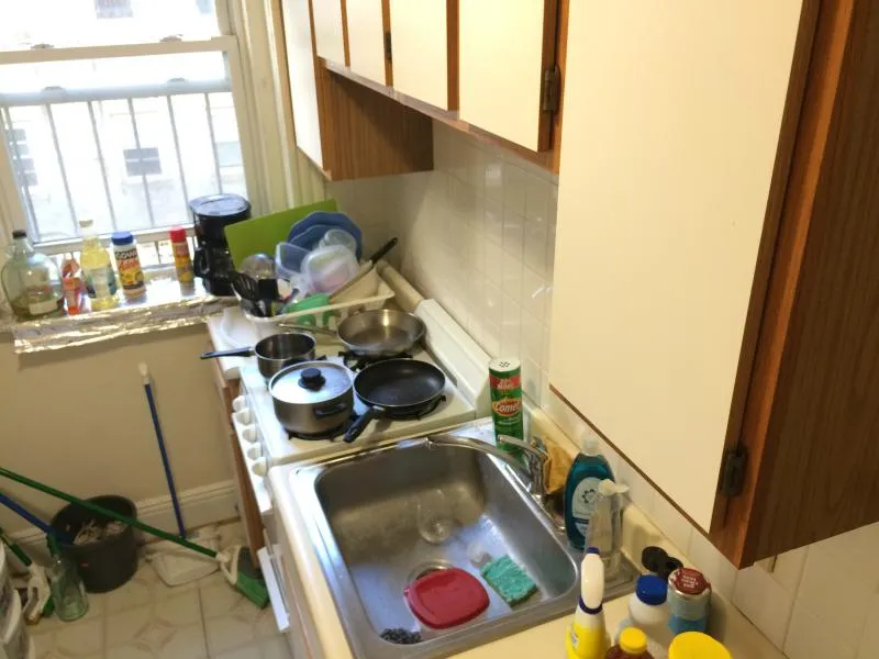 1 bed, 1 bath apartment for rent at 1203 Boylston St Unit 25, Fenway — photo 3 of 9