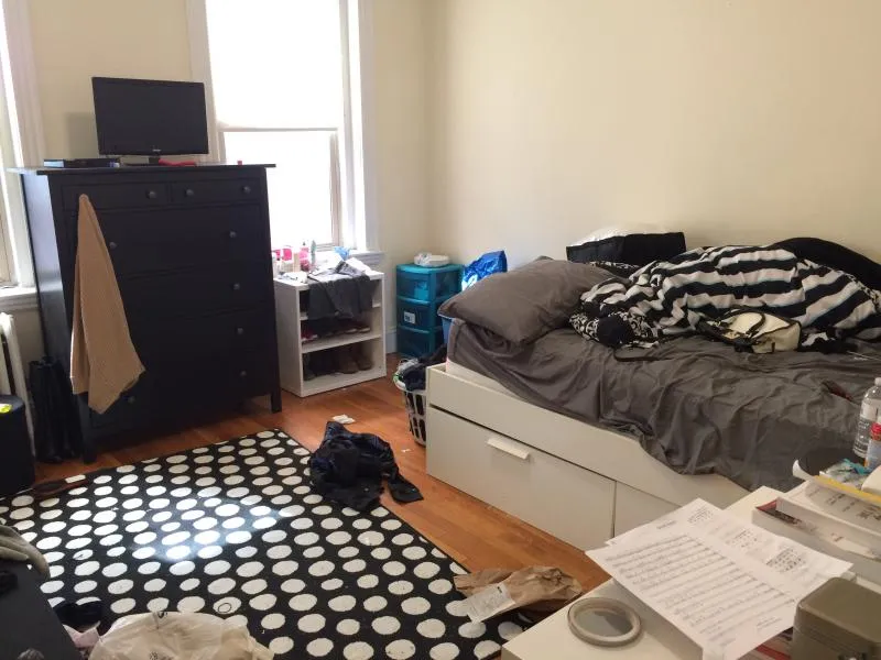 1 bed, 1 bath apartment for rent at 1203 Boylston St Unit 25, Fenway — photo 4 of 9
