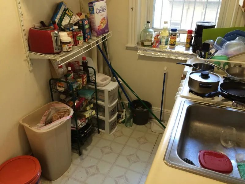 1 bed, 1 bath apartment for rent at 1203 Boylston St Unit 25, Fenway — photo 8 of 9