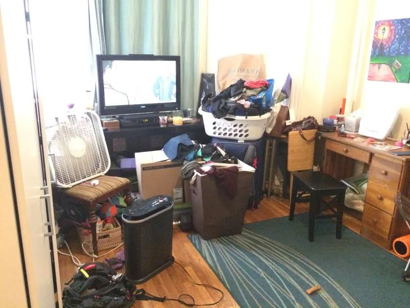 Studio bed, 1 bath apartment for rent at 1203 Boylston St Unit 32, Fenway — photo 5 of 6