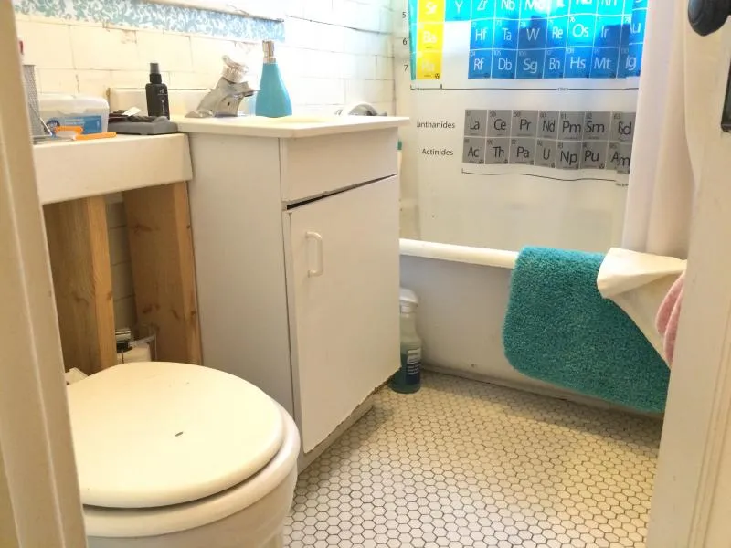 Studio bed, 1 bath apartment for rent at 1203 Boylston St Unit 32, Fenway — photo 6 of 6