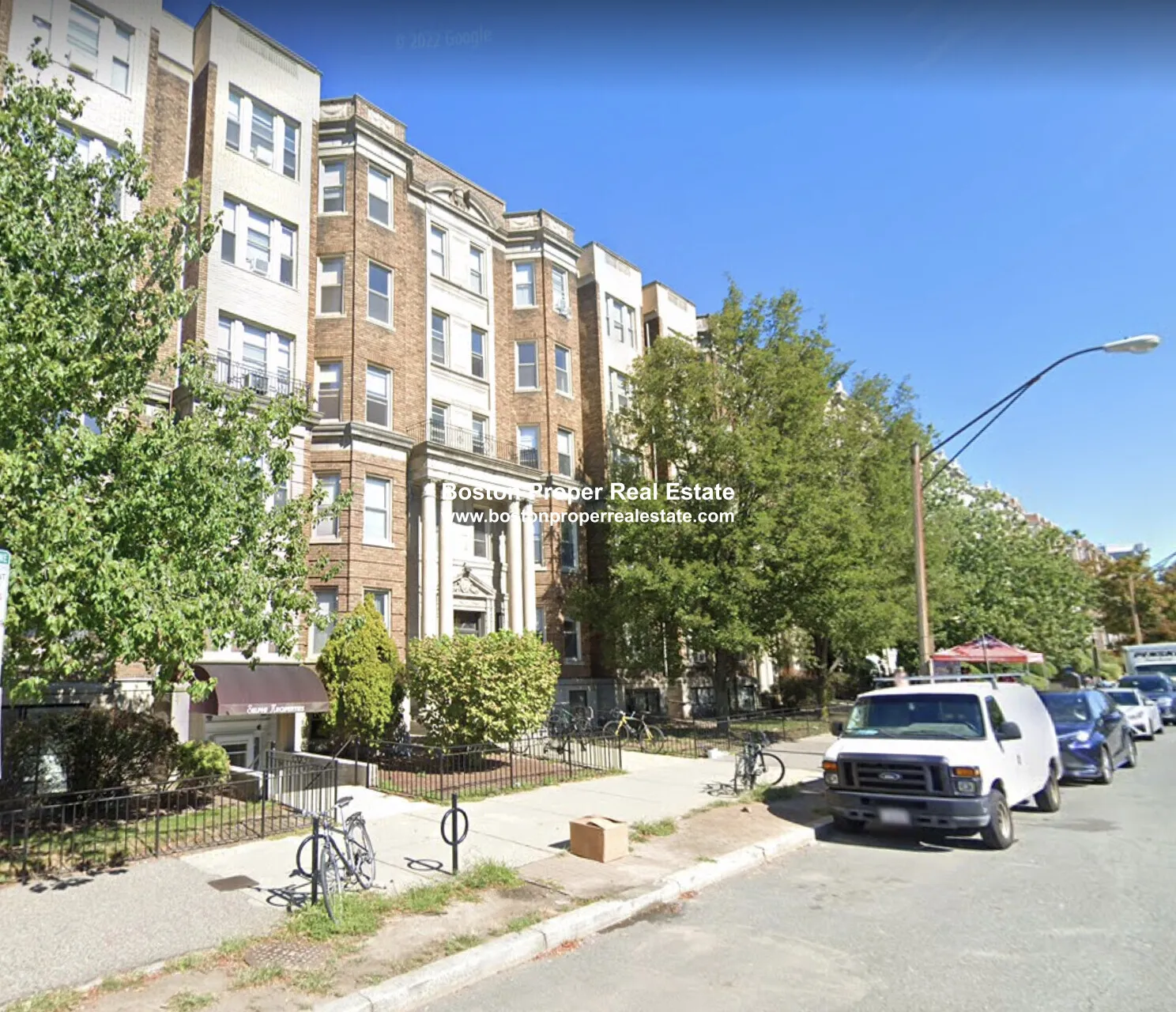 Studio bed, 1 bath apartment for rent at 1203 Boylston St Unit 36, Fenway — photo 5 of 5