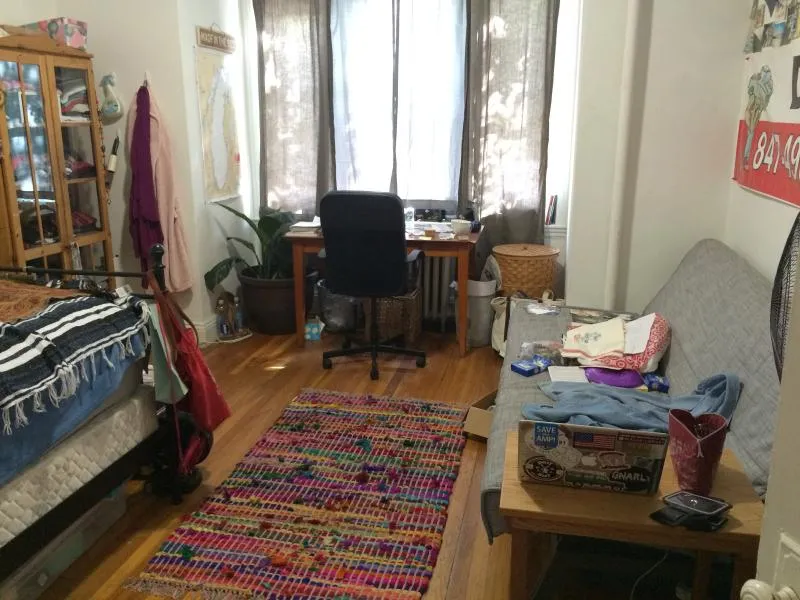 2 bed, 1 bath apartment for rent at 1203 Boylston St Unit 7, Fenway — photo 7 of 11