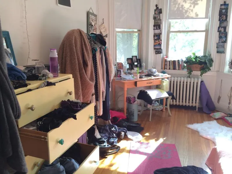 2 bed, 1 bath apartment for rent at 1203 Boylston St Unit 7, Fenway — photo 9 of 11