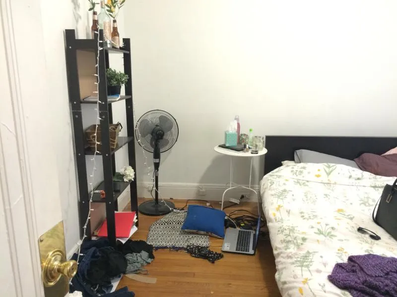 2 bed, 1 bath apartment for rent at 1203 Boylston St Unit 7, Fenway — photo 8 of 11