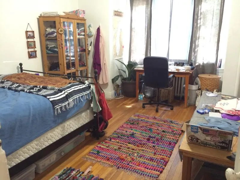 2 bed, 1 bath apartment for rent at 1203 Boylston St Unit 7, Fenway — photo 2 of 11