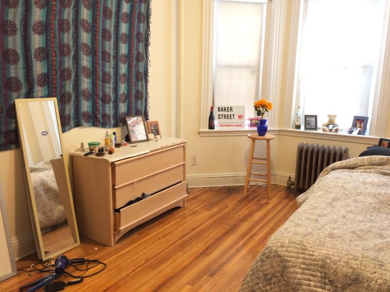 2 bed, 1 bath apartment for rent at 1209 Boylston St Unit 1, Fenway — photo 8 of 14