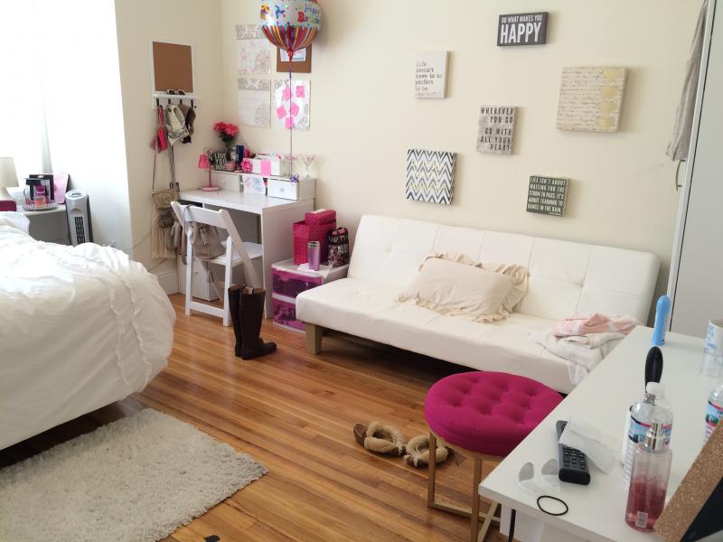 2 bed, 1 bath apartment for rent at 1209 Boylston St Unit 1, Fenway — photo 5 of 14
