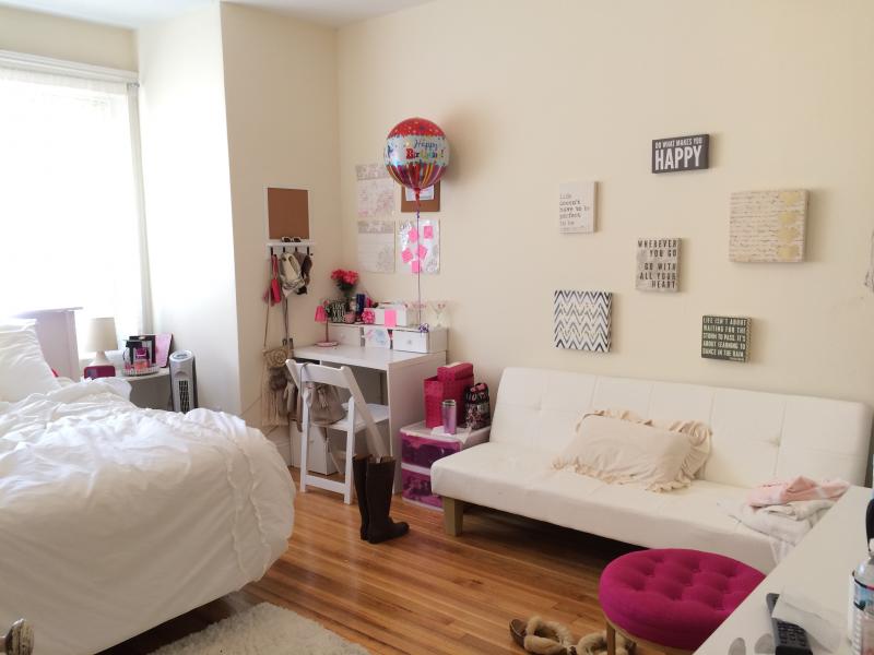 2 bed, 1 bath apartment for rent at 1209 Boylston St Unit 1, Fenway — photo 10 of 14