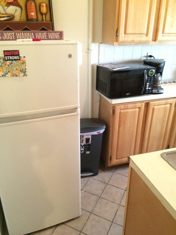 2 bed, 1 bath apartment for rent at 1209 Boylston St Unit 1, Fenway — photo 2 of 14