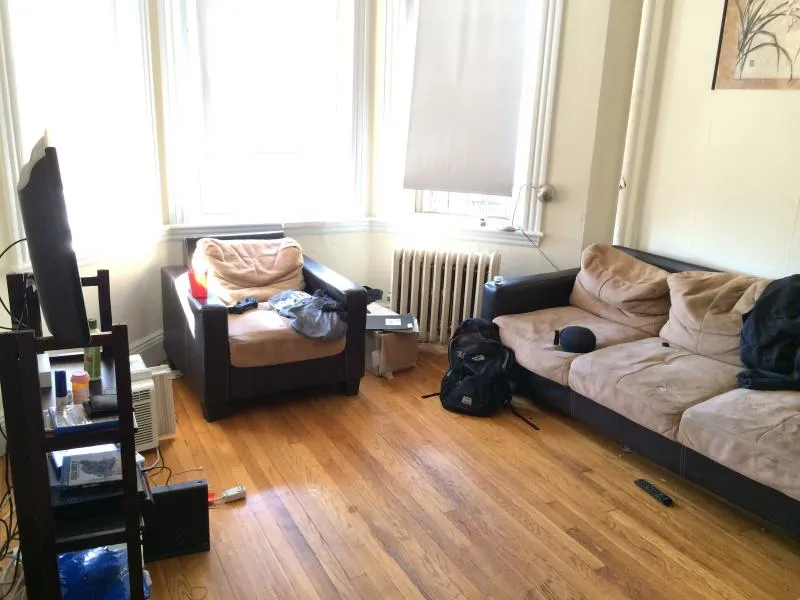 Studio bed, 1 bath apartment for rent at 1209 Boylston St Unit 22, Fenway