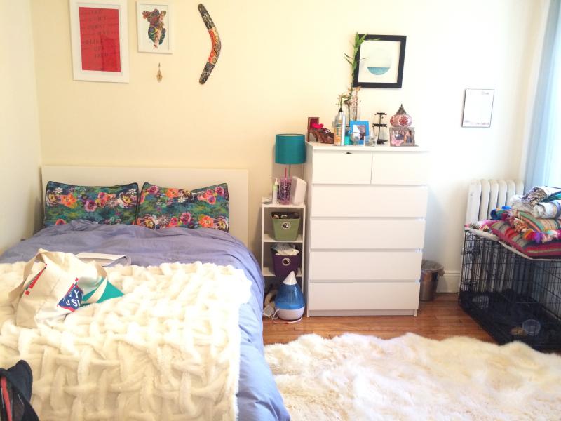 1 bed, 1 bath apartment for rent at 1209 Boylston St Unit 37, Fenway