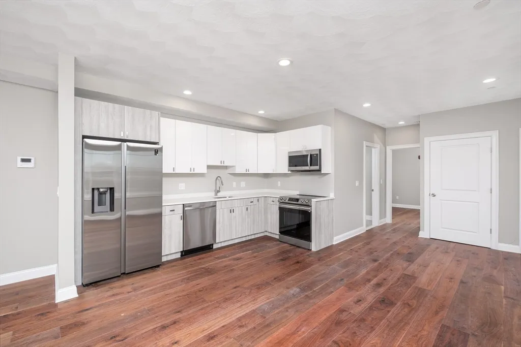2 bed, 1 bath apartment for rent at 121 Addison St Unit 1, East Boston — photo 1 of 18