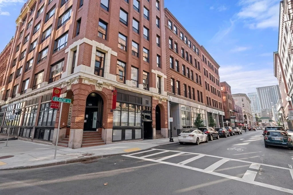 2 bed, 2 bath apartment for rent at 121 Beach St Unit 303, Leather District — photo 22 of 22