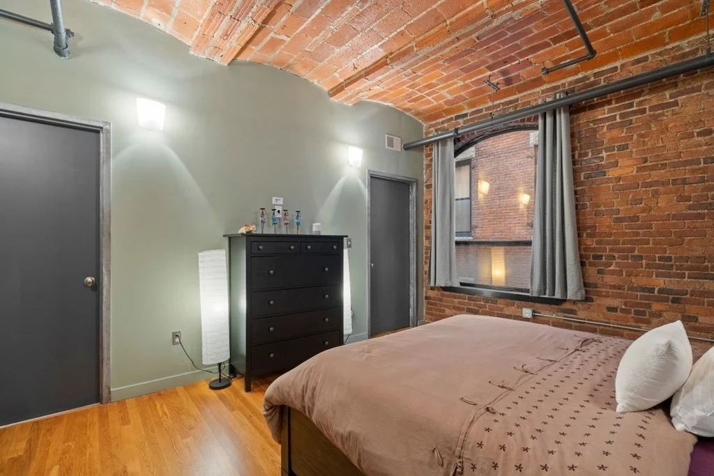 2 bed, 2 bath apartment for rent at 121 Beach St Unit 303, Leather District — photo 13 of 22
