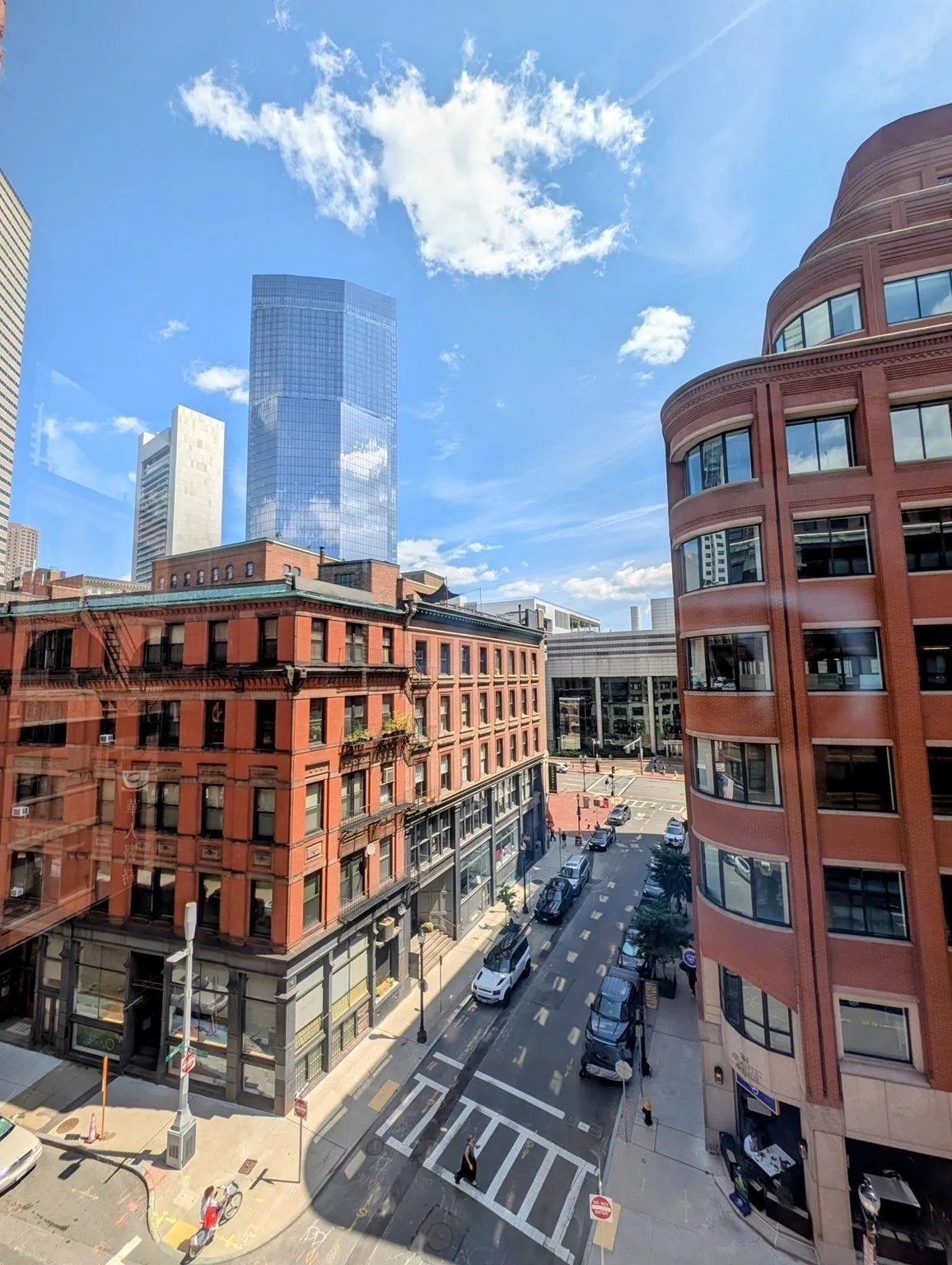 2 bed, 2 bath apartment for rent at 121 Beach St Unit 501, Boston Downtown — photo 21 of 21