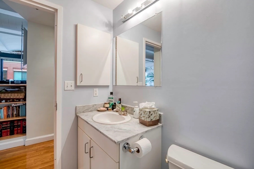 2 bed, 2 bath apartment for rent at 121 Beach St Unit 602, Leather District — photo 14 of 27