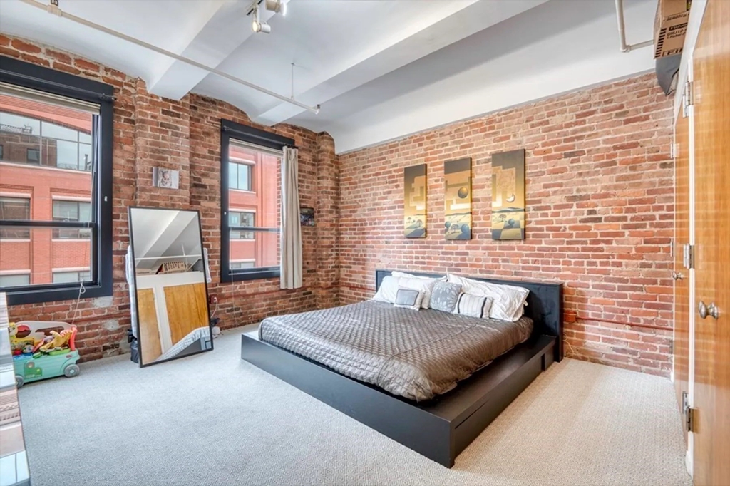 2 bed, 2 bath apartment for rent at 121 Beach St Unit 602, Leather District — photo 15 of 27