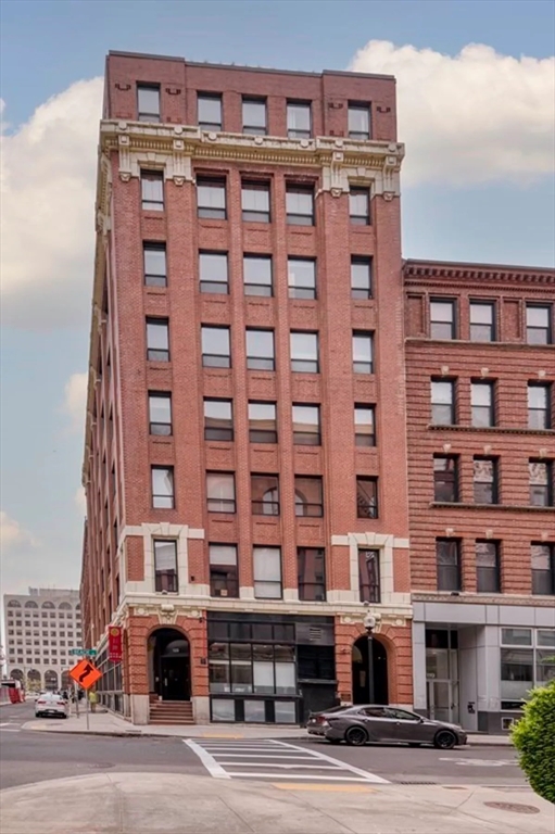 2 bed, 2 bath apartment for rent at 121 Beach St Unit 602, Leather District — photo 27 of 27