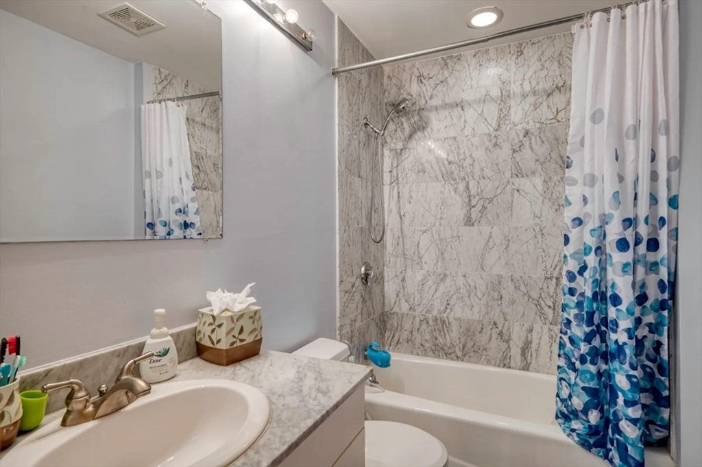 2 bed, 2 bath apartment for rent at 121 Beach St Unit 602, Leather District — photo 13 of 27