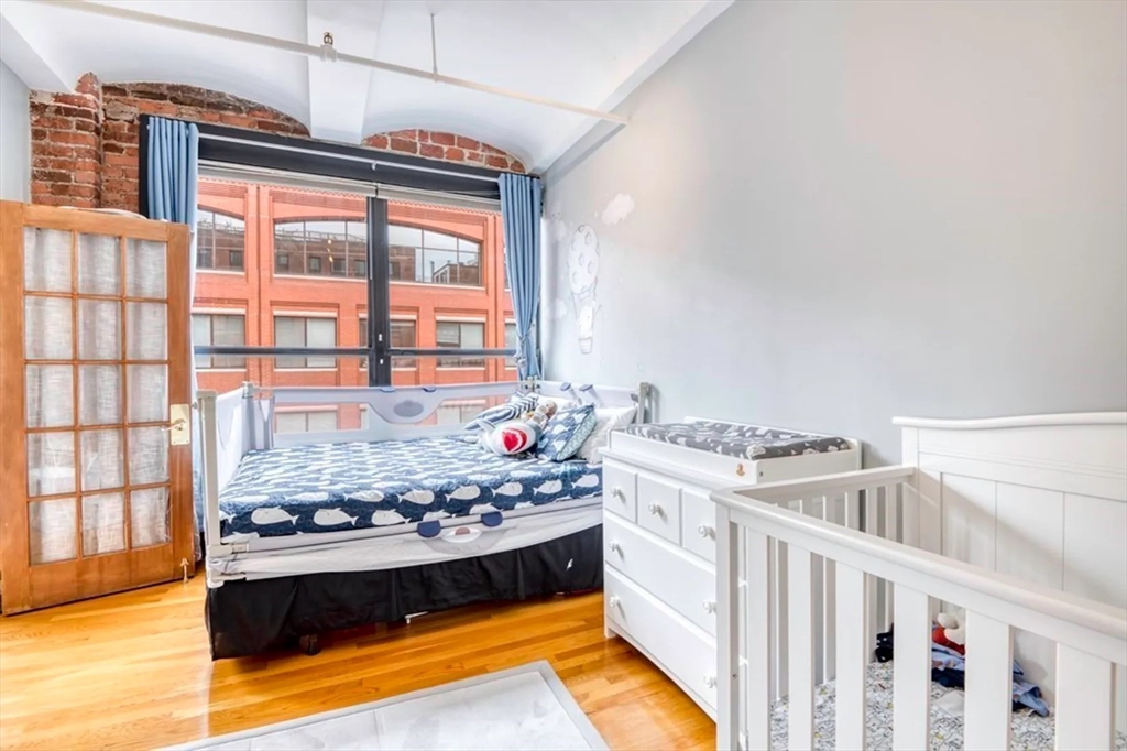 2 bed, 2 bath apartment for rent at 121 Beach St Unit 602, Leather District — photo 24 of 27