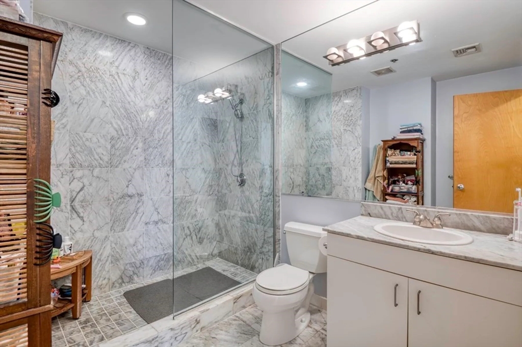 2 bed, 2 bath apartment for rent at 121 Beach St Unit 602, Leather District — photo 21 of 27
