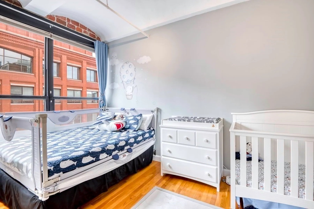 2 bed, 2 bath apartment for rent at 121 Beach St Unit 602, Leather District — photo 25 of 27