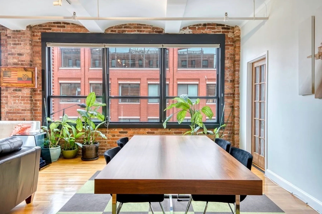 2 bed, 2 bath apartment for rent at 121 Beach St Unit 602, Leather District — photo 5 of 27