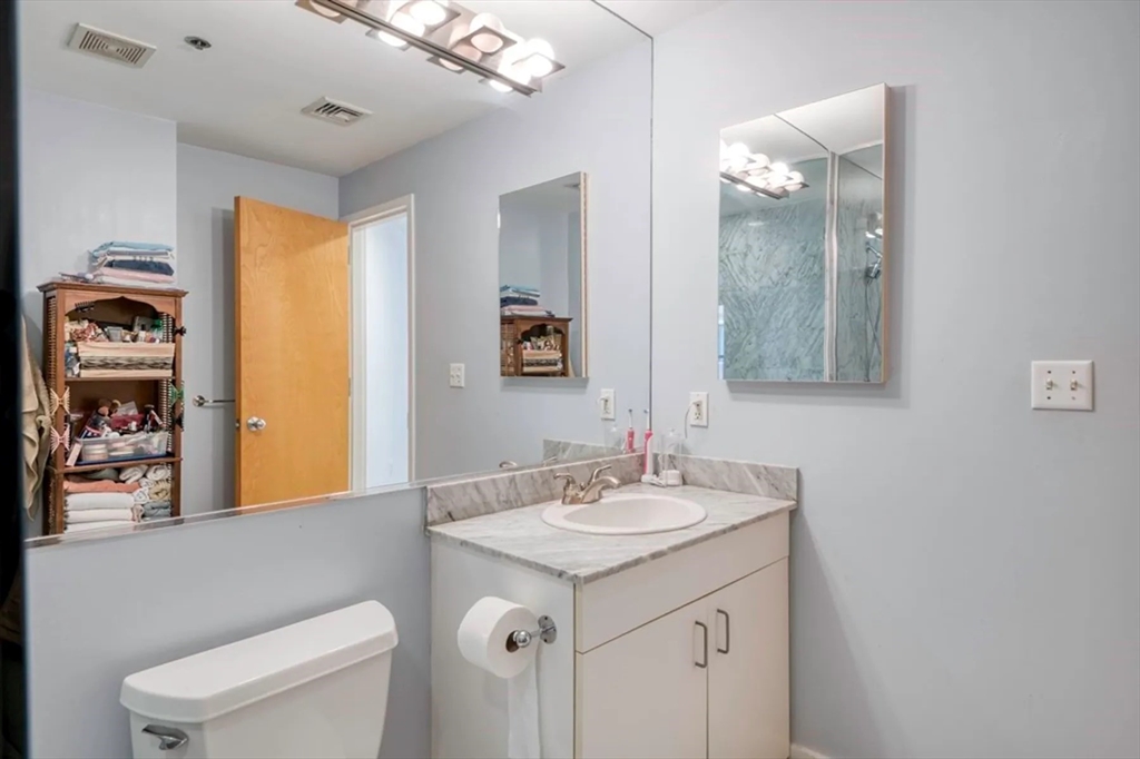 2 bed, 2 bath apartment for rent at 121 Beach St Unit 602, Leather District — photo 23 of 27