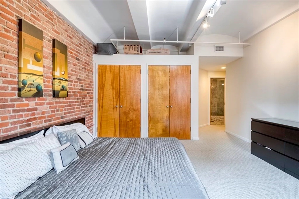 2 bed, 2 bath apartment for rent at 121 Beach St Unit 602, Leather District — photo 19 of 27