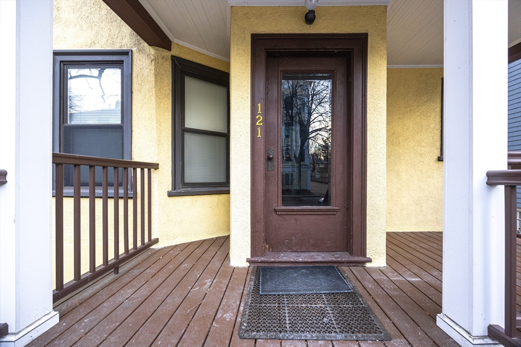 3 bed, 1 bath apartment for rent at 121 Browne St Unit 3, North Brookline — photo 21 of 23