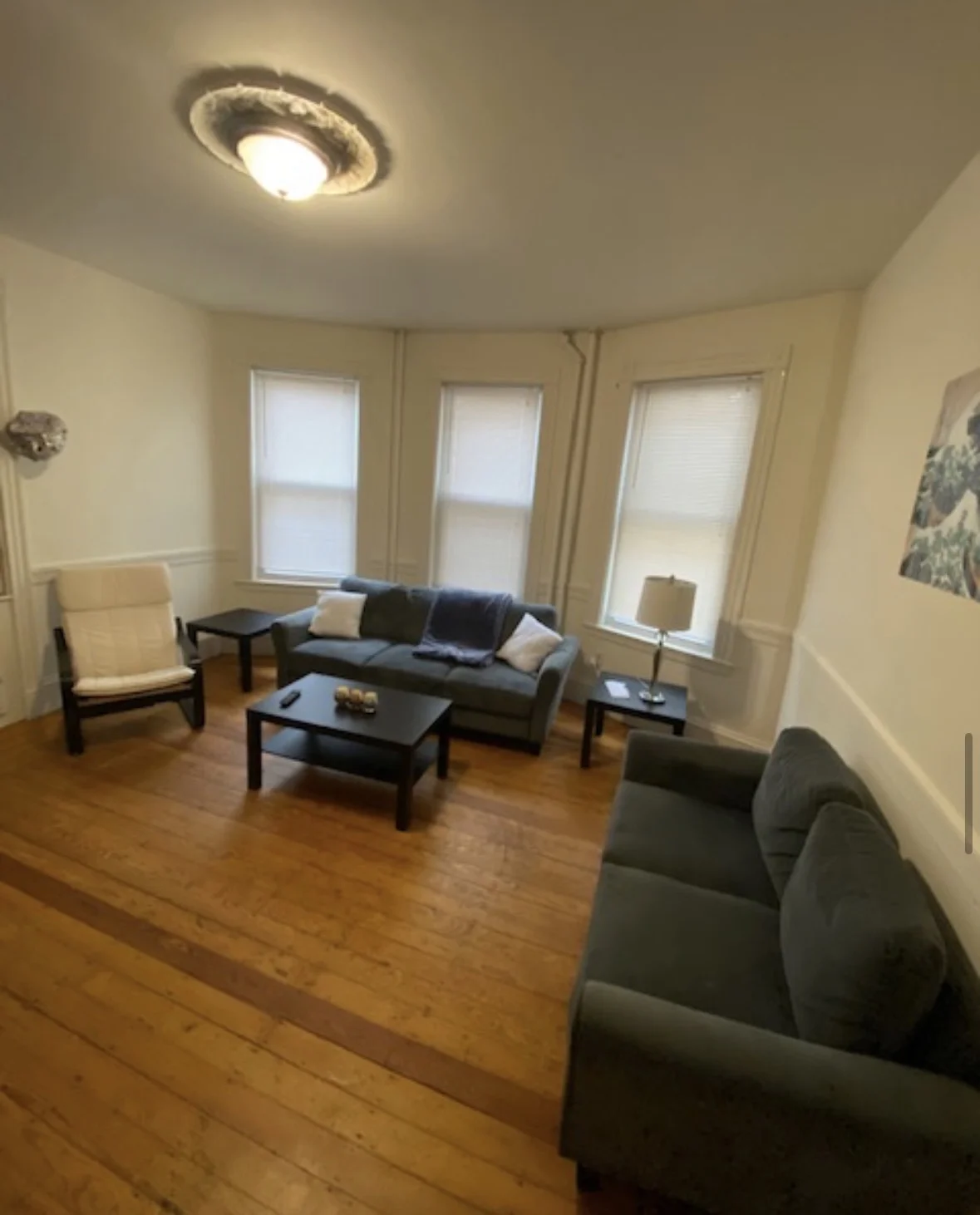 5 bed, 1 bath apartment for rent at 121 Calumet St Unit 2, Mission Hill — photo 6 of 6
