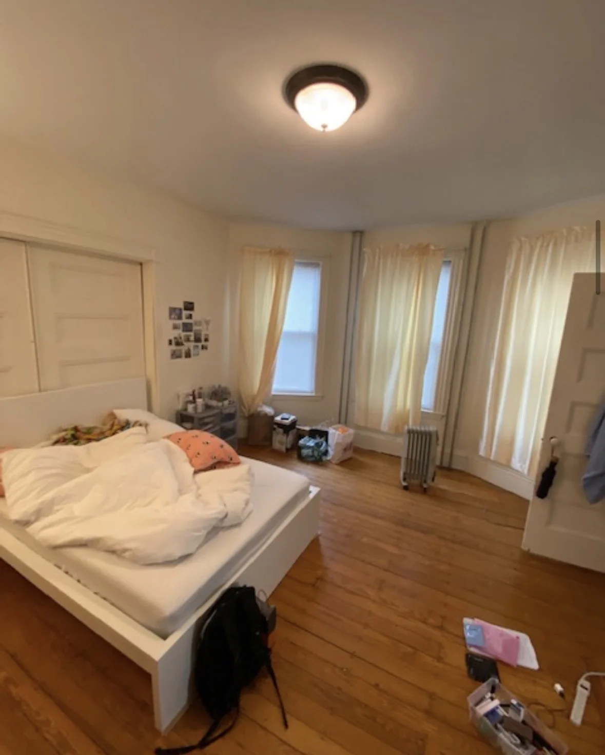 5 bed, 1 bath apartment for rent at 121 Calumet St Unit 2, Mission Hill — photo 3 of 6