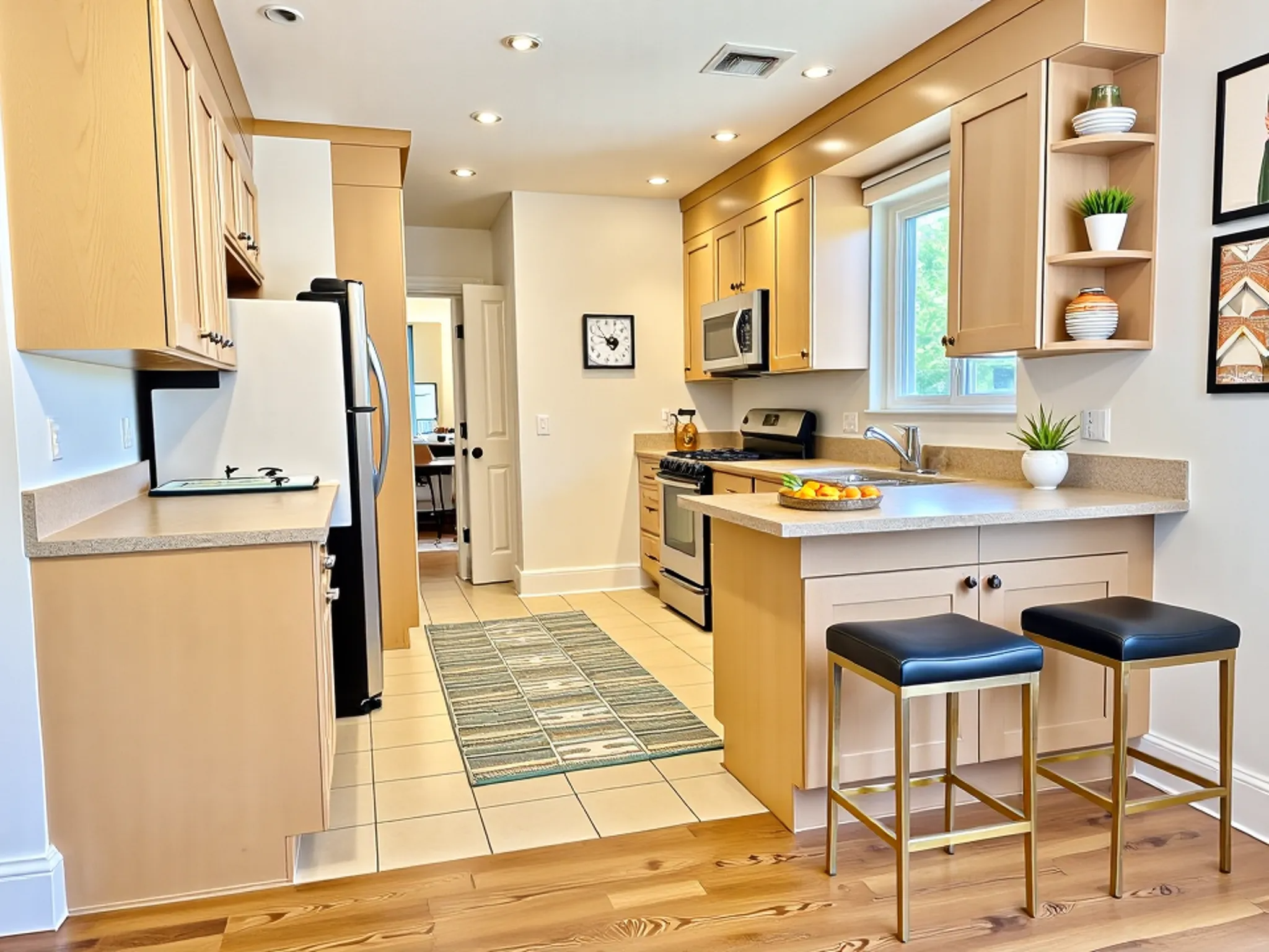 3 bed, 2 bath apartment for rent at 121 Cedric Rd Unit 121, Newton Centre