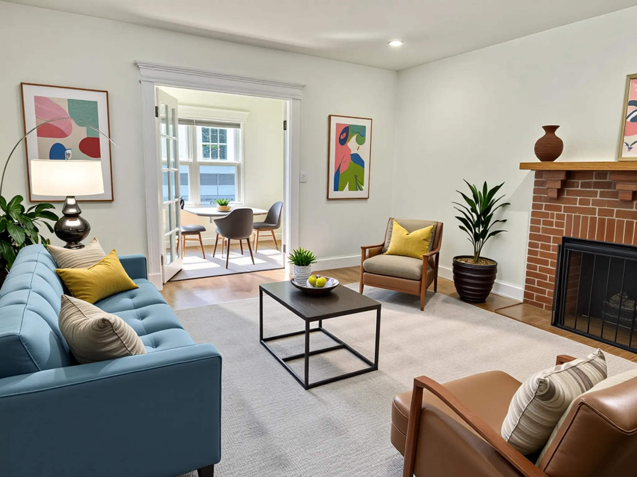 3 bed, 2 bath apartment for rent at 121 Cedric Rd Unit 121, Newton Centre — photo 3 of 16