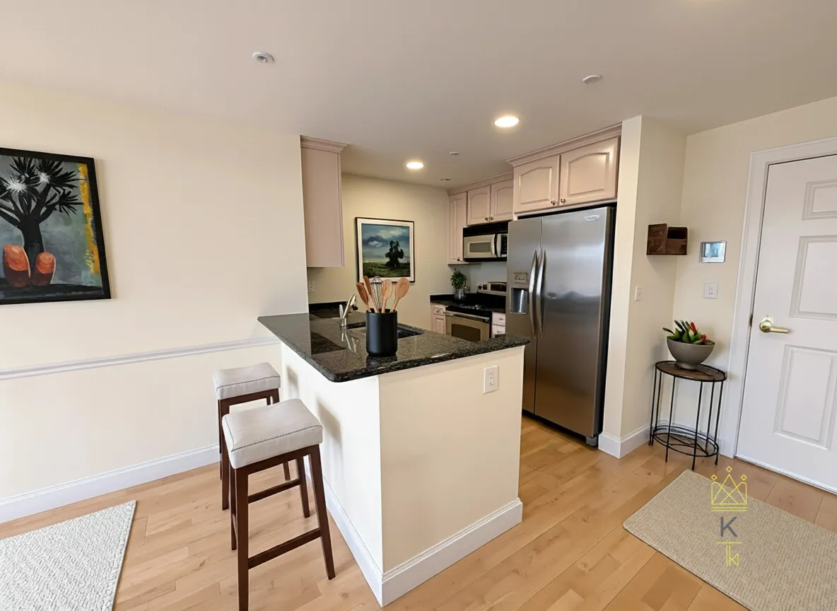 2 bed, 2 bath apartment for rent at 121 Centre St Unit Ph2, North Brookline — photo 2 of 10