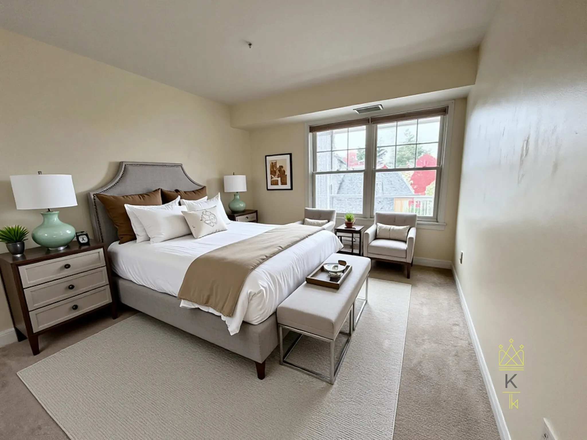2 bed, 2 bath apartment for rent at 121 Centre St Unit Ph2, North Brookline — photo 4 of 10