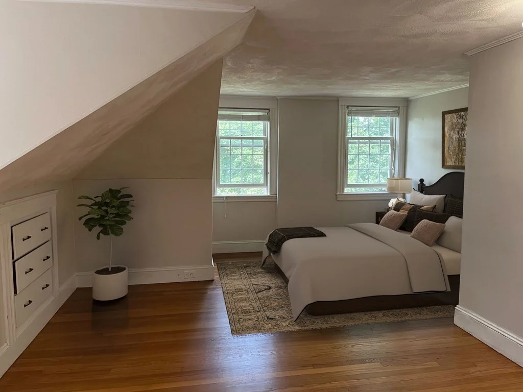 3 bed, 2 bath apartment for rent at 121 Claremont St Unit 0, Newtonville — photo 14 of 21