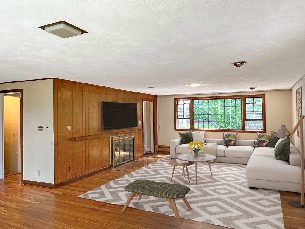 3 bed, 2 bath apartment for rent at 121 Claremont St Unit 0, Newtonville — photo 3 of 21