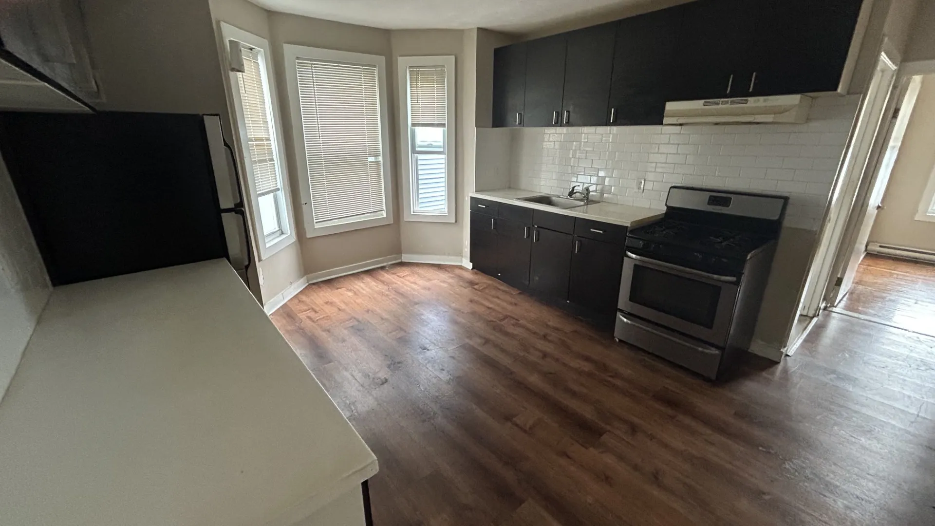 3 bed, 1 bath apartment for rent at 121 George St Unit 2M, Roxbury